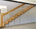 Construction et protection de vos escaliers par Escaliers Maisons à Bernouville